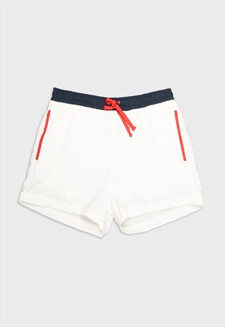 UMBRO WHITE SPORTS SHORTS