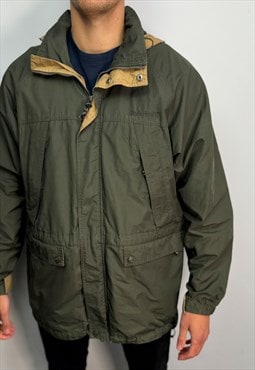 Vintage Timberland Weathergear waterproof jacket 