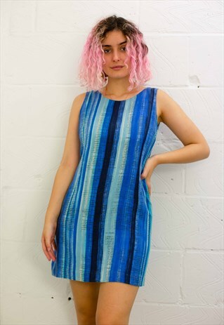 VINTAGE MOSCHINO DENIM DRESS