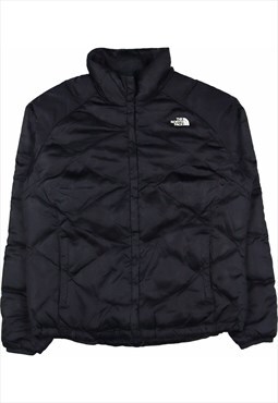 Vintage 90's The North Face Puffer Jacket 550 Quilted