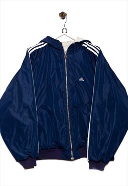 Vintage Whang Sports Apparel College Jacket Bill Trap Farm S