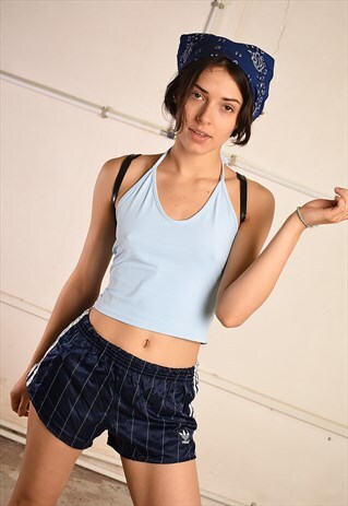 90'S RETRO ADIDAS ATHLEISURE SPORTS SHORTS