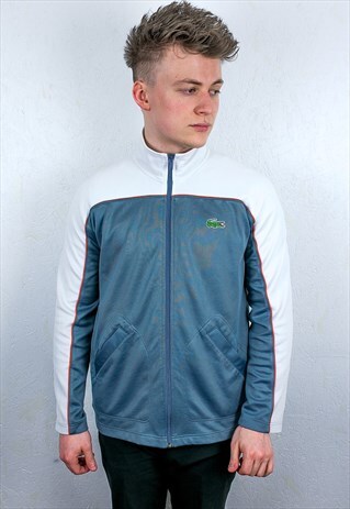 VINTAGE LACOSTE JACKET