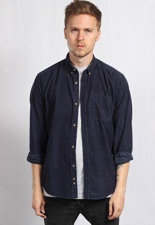VINTAGE CORDUROY SHIRT