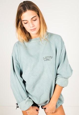 VINTAGE 90S LEVI'S SWEATSHIRT/ R161