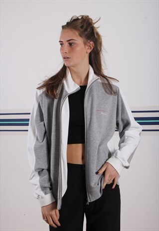 GREY CHAMPION TRACK JACKET
