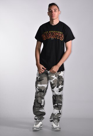 SAN FRANCISCO GIANTS MLB T-SHIRT