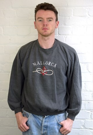 VINTAGE 90'S SWEATSHIRT