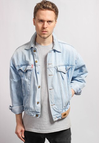 VINTAGE DENIM JACKET