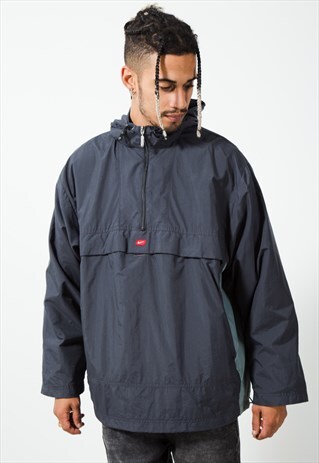 VINTAGE 90S 1/4 ZIP NIKE JACKET / S2272