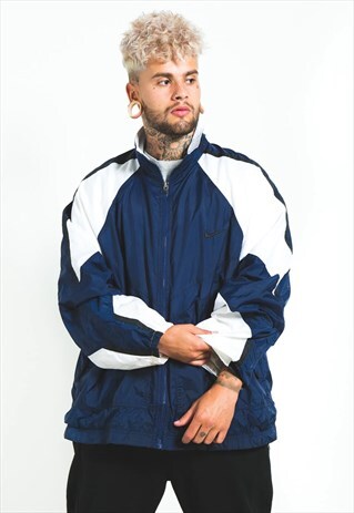 VINTAGE 80S NIKE SHELL JACKET / S4424