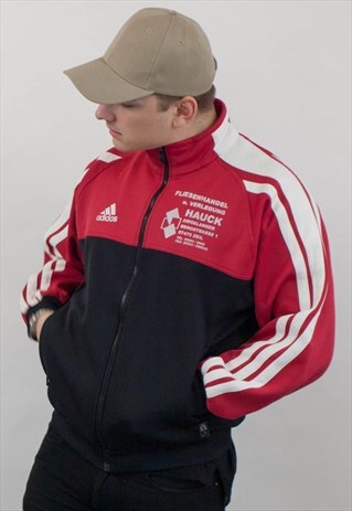 VINTAGE ADIDAS JACKET