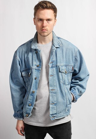 VINTAGE DENIM JACKET