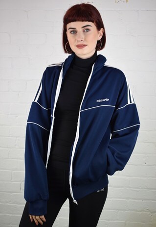 VINTAGE 90'S ADIDAS TRACK JACKET