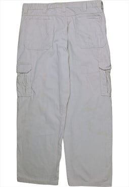 Vintage 90's Wrangler Trousers / Pants Cargo pockets