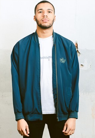 VINTAGE BOMBER JACKET