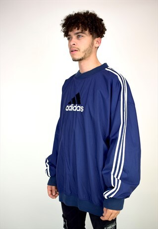 VINTAGE 90'S ADIDAS PULLOVER