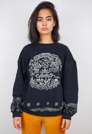 VINTAGE 90'S KENZO SWEATSHIRT