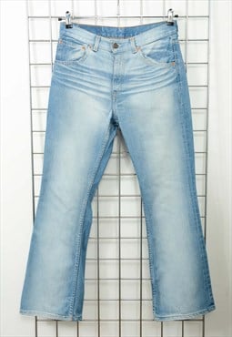 Vintage Y2K Levi's Flared Jeans Size 30/30' UK 8