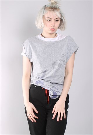 VINTAGE KAPPA T-SHIRT