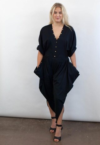 VINTAGE JUMPSUIT