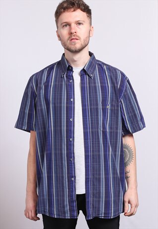 VINTAGE LACOSTE SHIRT 90S