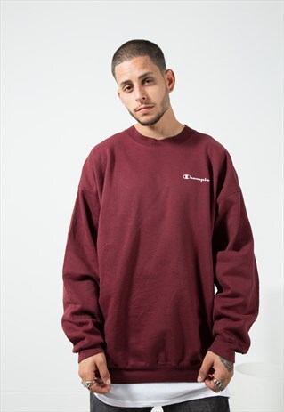 VINTAGE 90'S CHAMPION SWEATSHIRT / S1800