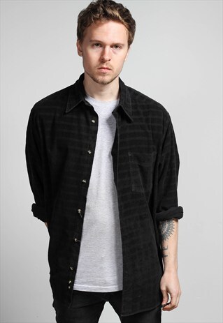 VINTAGE CORDUROY SHIRT