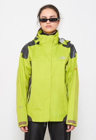 north face summit series rain jacket