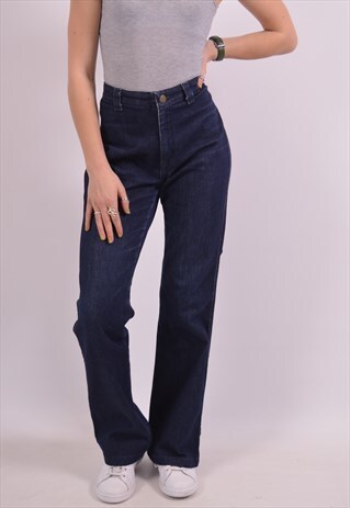 VINTAGE LEE JEANS NAVY BLUE