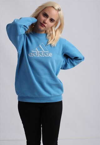 VINTAGE ADIDAS SWEATSHIRT