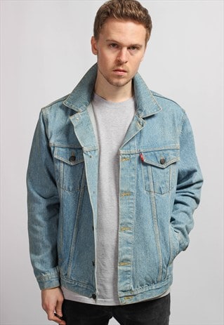 VINTAGE DENIM LEVI'S JACKET