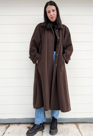 VINTAGE LONG COAT