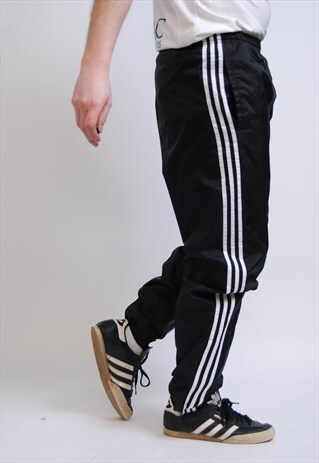 VINTAGE ADIDAS SHELL PANTS