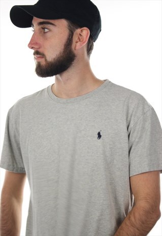 VINTAGE RALPH LAUREN SMALL LOGO T SHIRT TEE