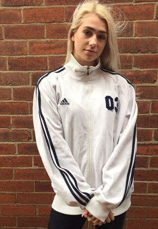 VINTAGE ADIDAS TRACKSUIT JACKET ORIGINALS