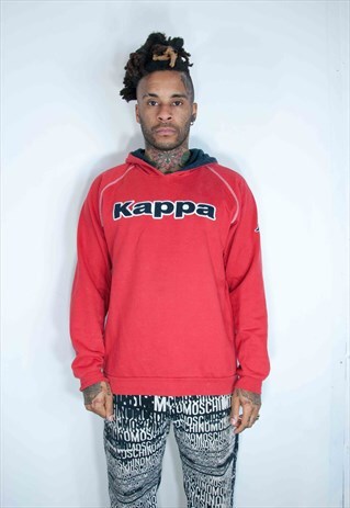KAPPA VINTAGE HOODIE