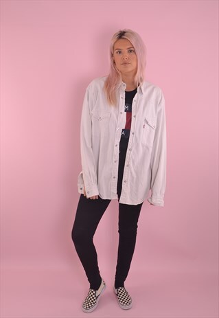 LEVI'S DENIM SHIRT GRL1671