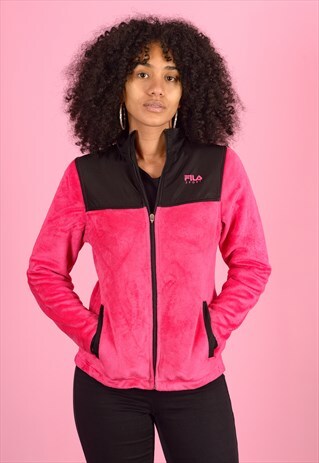 VINTAGE FILA FLEECE