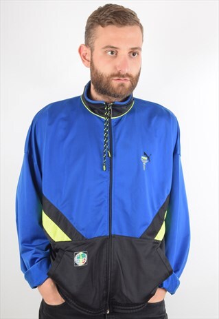 VINTAGE PUMA INTERNATIONAL JACKET 90'S (1680)