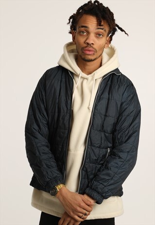 VINTAGE ADIDAS PADDED JACKET