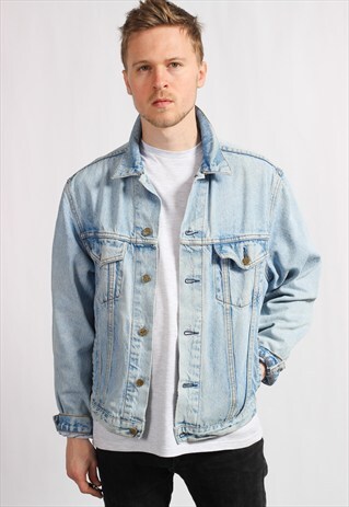 VINTAGE DENIM JACKET