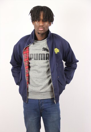 VINTAGE LONSDALE HARRINGTON JACKET