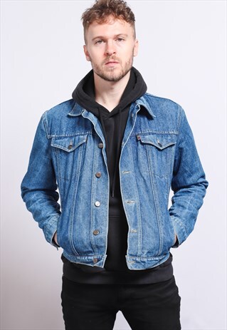 VINTAGE DENIM JACKET