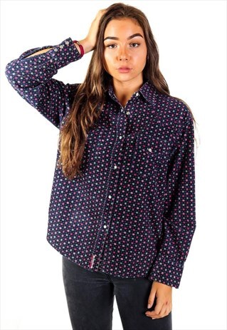 VINTAGE CORDUROY SHIRT S907