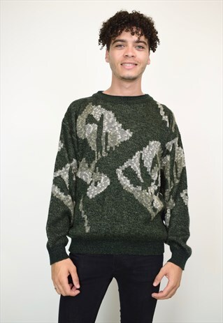 VINTAGE 90'S JUMPER