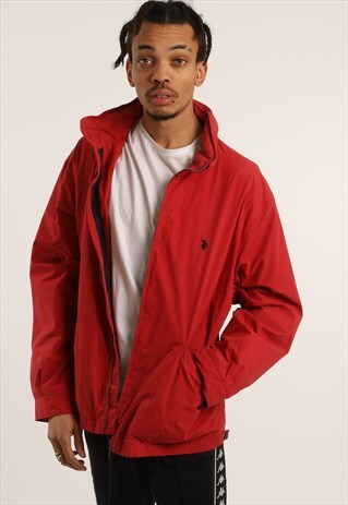 VINTAGE US POLO JACKET