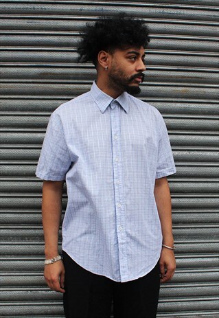 YSL YVES SAINT LAURENT VINTAGE SHIRT