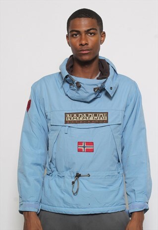 VINTAGE NAPAPIJRI JACKET