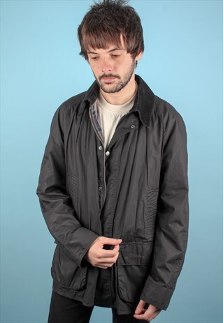 VINTAGE BARBOUR JACKET ASM1305